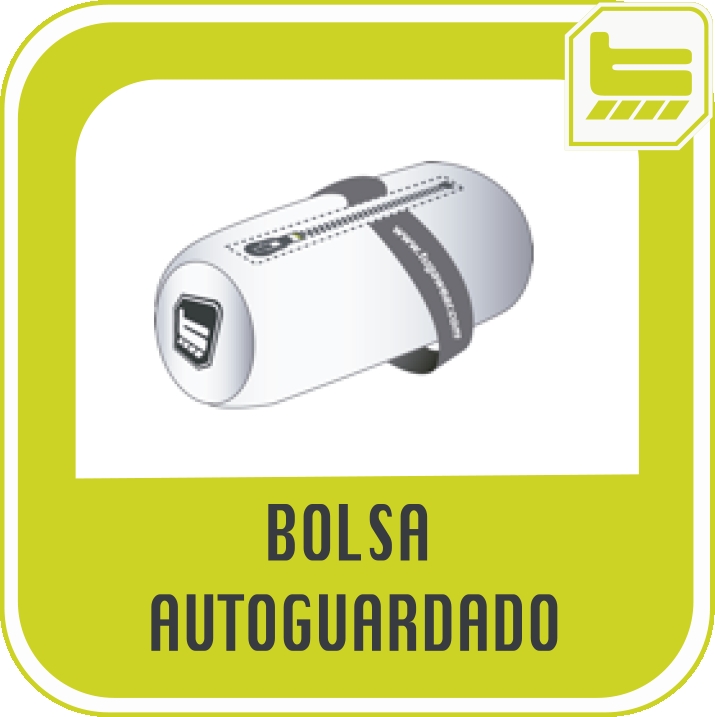 BOLSA AUTOGUARDADO
