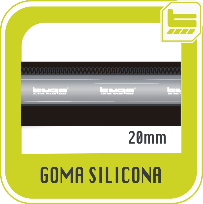 GOMA DE SILICONA
