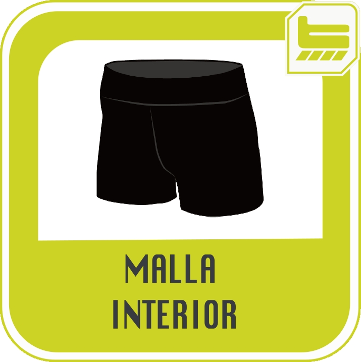 MALLA INTERIOR