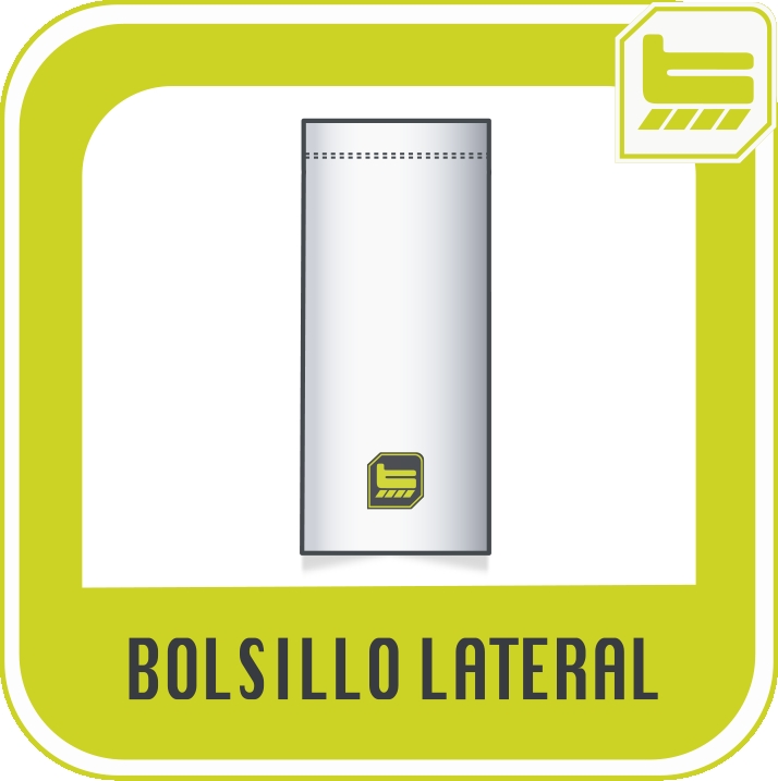 BOLSILLO LATERAL
