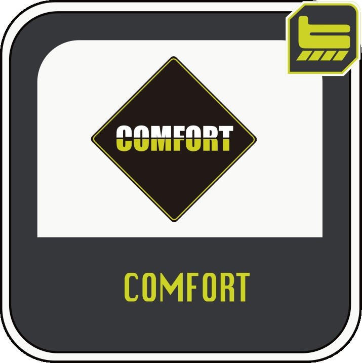 COMFORT JCHM