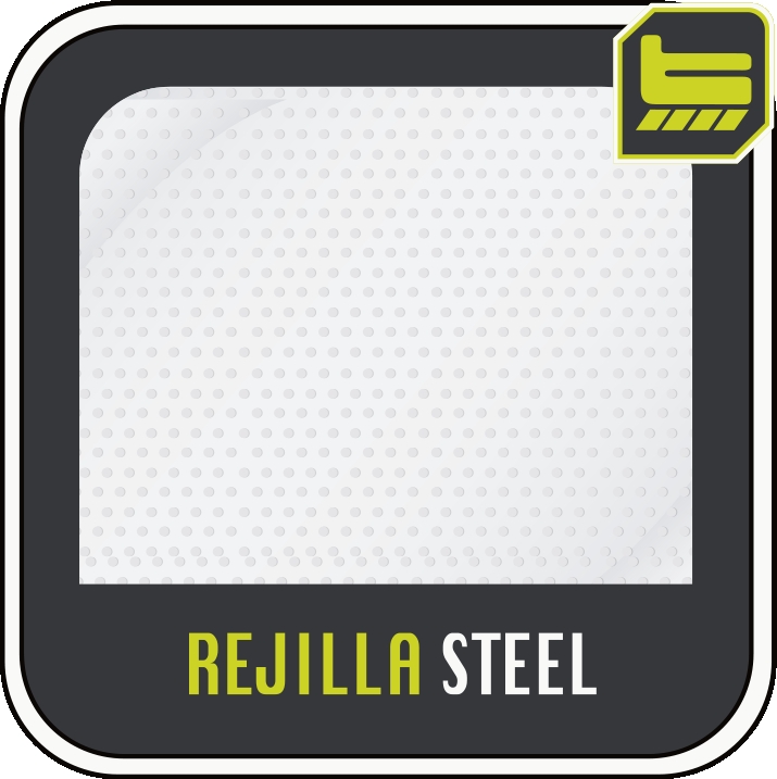REJILLA STEEL