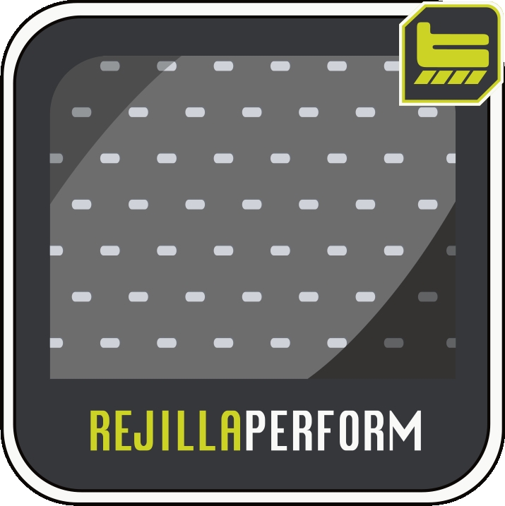 REJILLA PERFORM