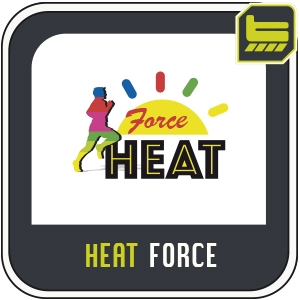 HEAT FORCE-NEGRO