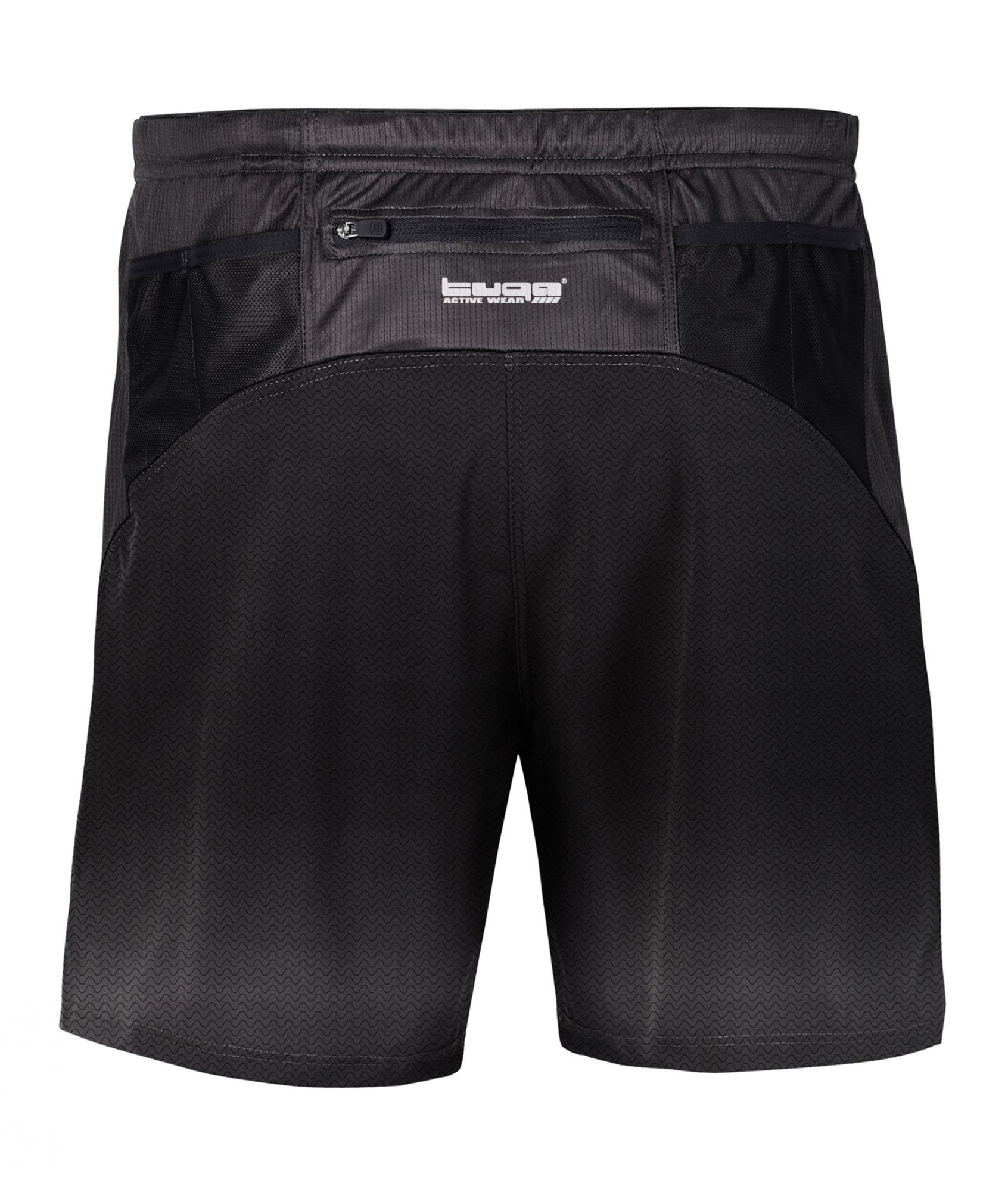 pantalón trail negro 1